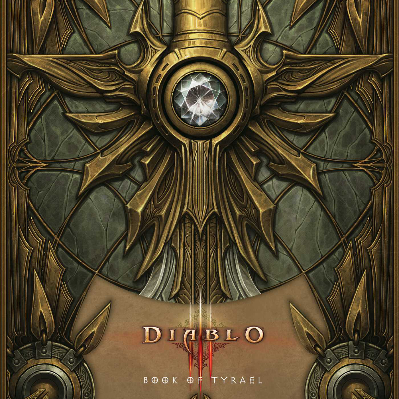 Diablo 3 - Book of Tyrael - JB Monge