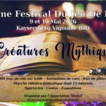 Festival du jeu de role de Kaysersberg 2026