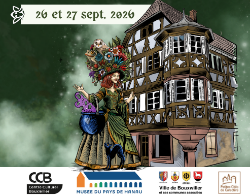 Festival des Sorcières de Bouxwiller 2026