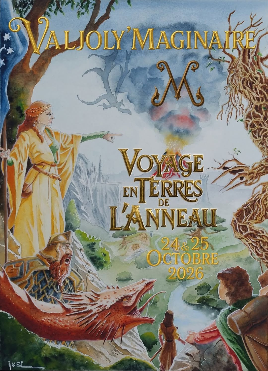 Valjoly' Maginaire 2026